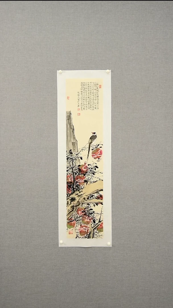 国画朱老师-花鸟-2.2平尺-04