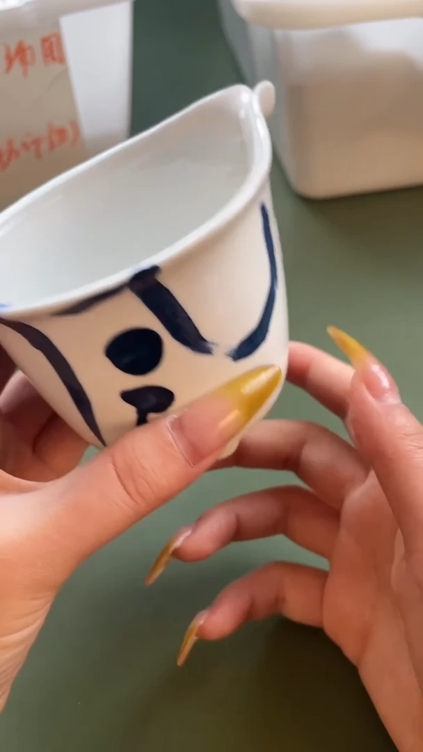 其他高老师瓷器一个0160682