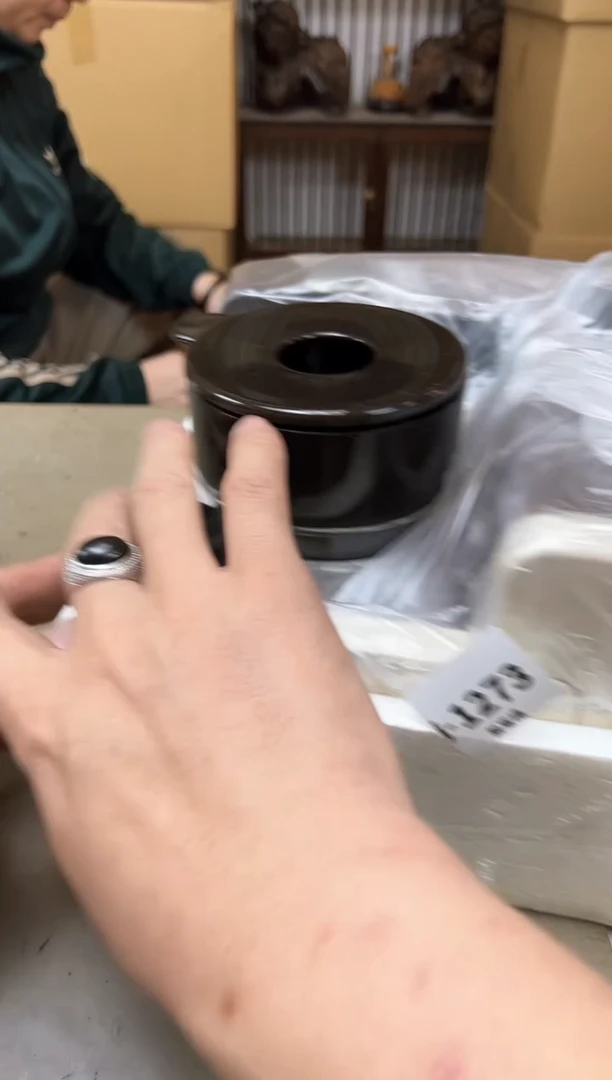 瓷片1273聚宝缘海陶精选