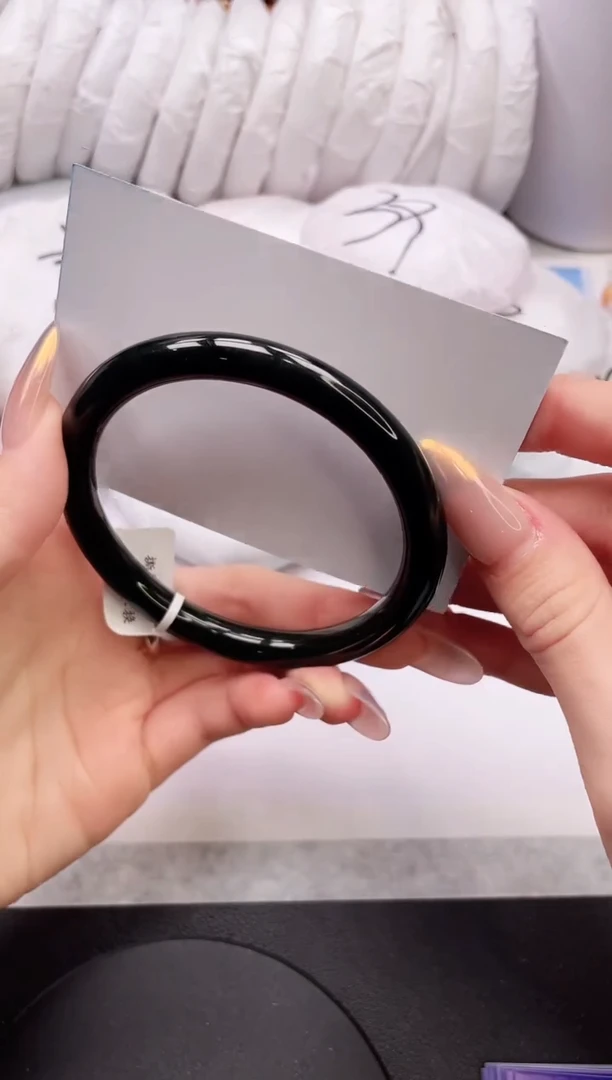 【闪购商品】和田玉手镯未镶嵌18L245-62