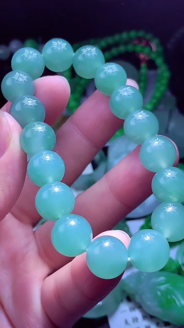 未镶嵌定制翡翠齐****#翡翠毛货定制