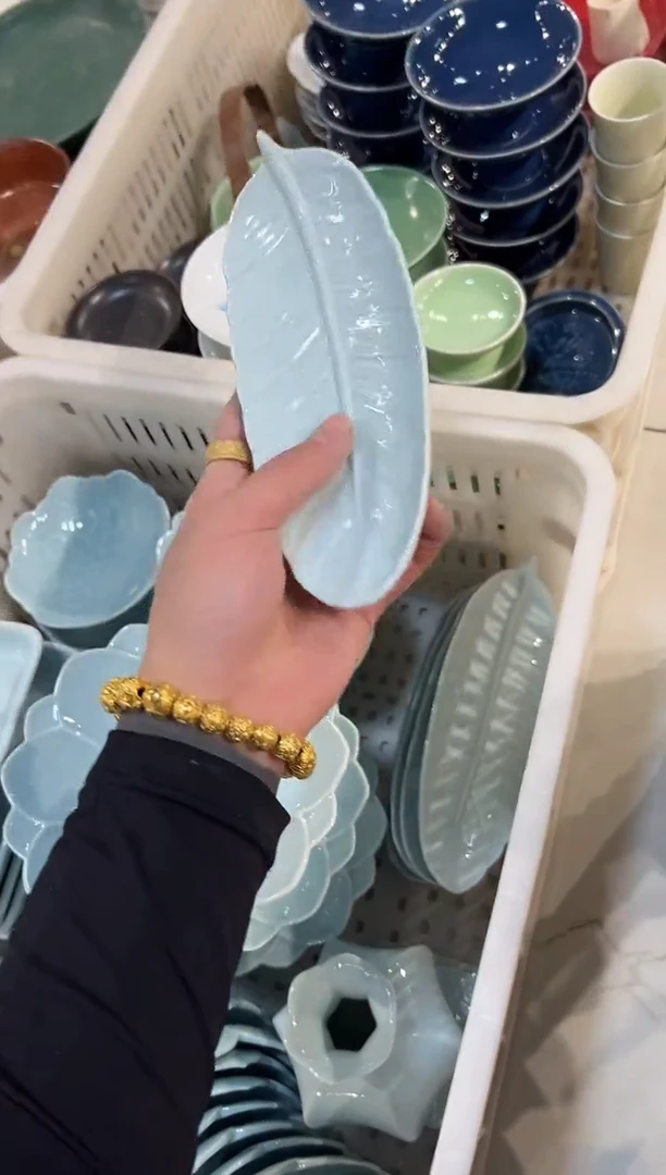 瓷片微瑕商品，介意勿拍