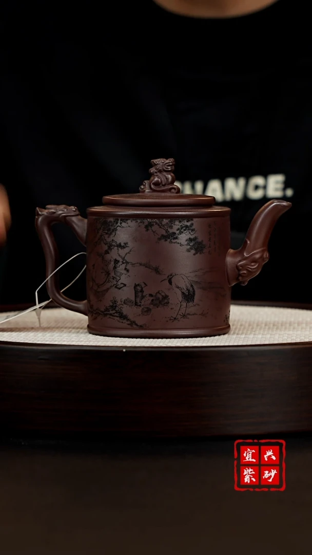 茶壶紫砂紫砂茶壶