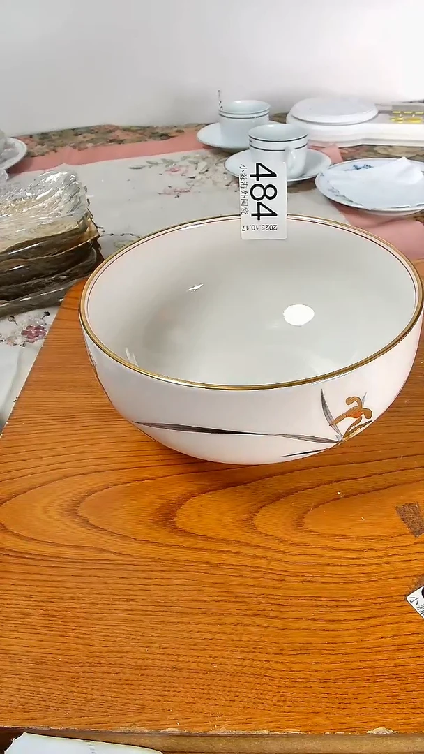 瓷片雪*小淼海外陶瓷工艺品