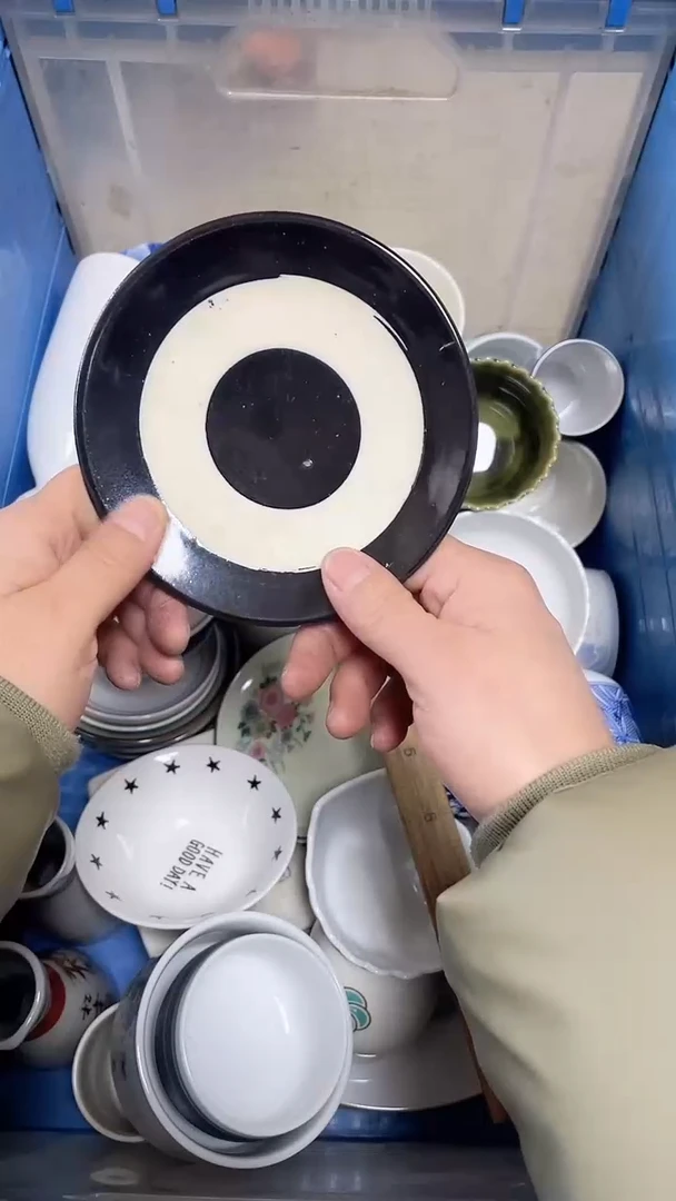 【闪购商品】瓷片中古回流瓷器满18包邮759