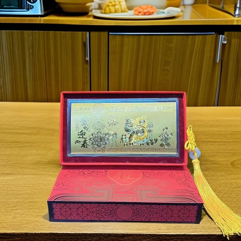 2025年蛇年精美摆件