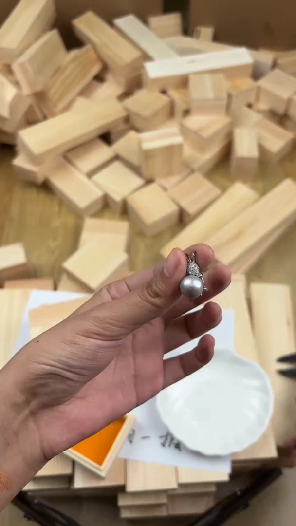 淡水珍珠未镶嵌天然珍珠1111