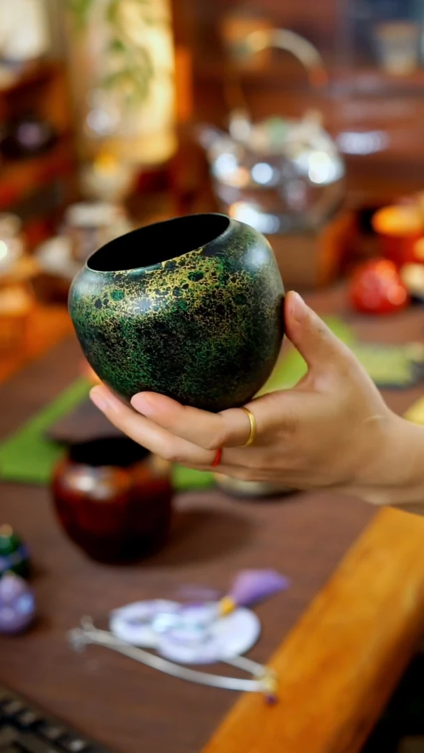 绿色老铁水洗绿色