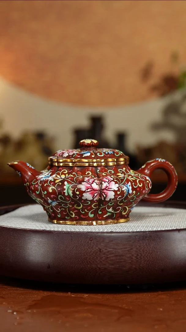 茶壶紫砂宜兴紫砂壶