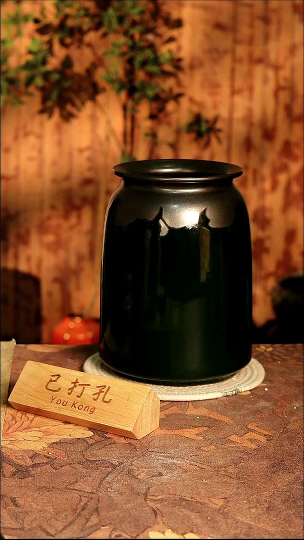 陶瓷2-439高度28口径15已打孔误差2