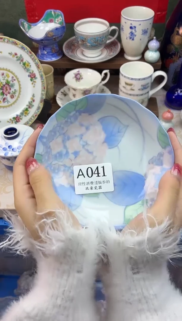 瓷片薪*好运A041
