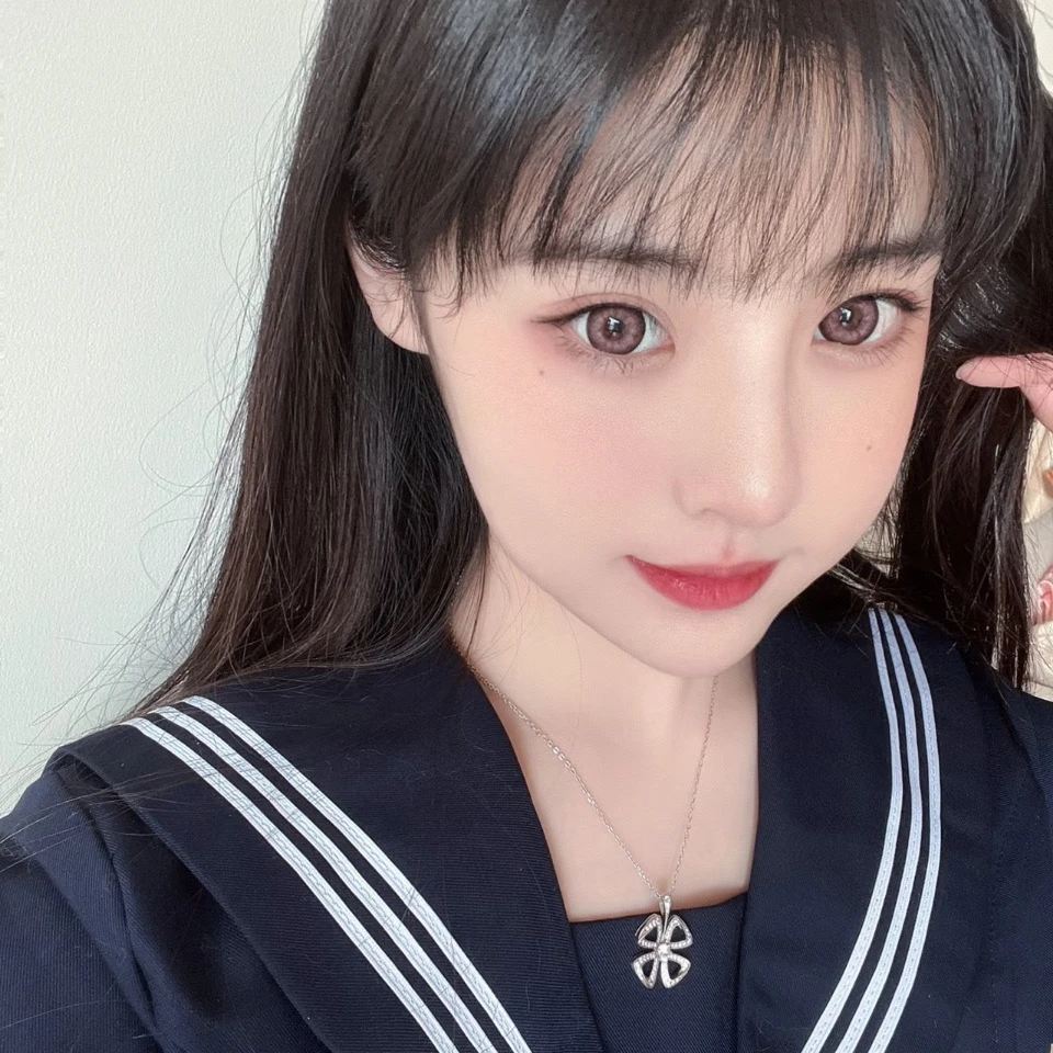 99新 BVLGARI/宝格丽 【活动黑黑】咏绽 单花镂空满钻 小号 项链