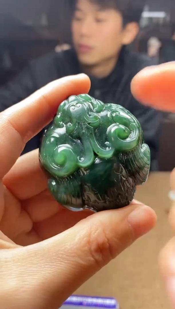 【闪购商品】和田玉颈饰未镶嵌挂件