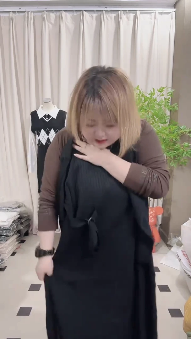 婷子家大码孤品05