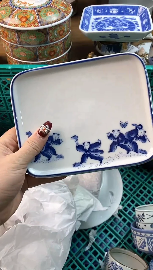 【闪购商品】瓷片[○･｀Д´･ ○]