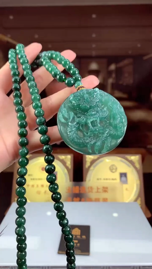 【闪购商品】定制翡翠未镶嵌天然A货翡翠（拍一发一）