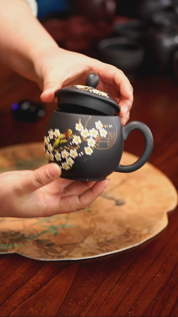 【闪购商品】紫砂茶杯0118011801180118