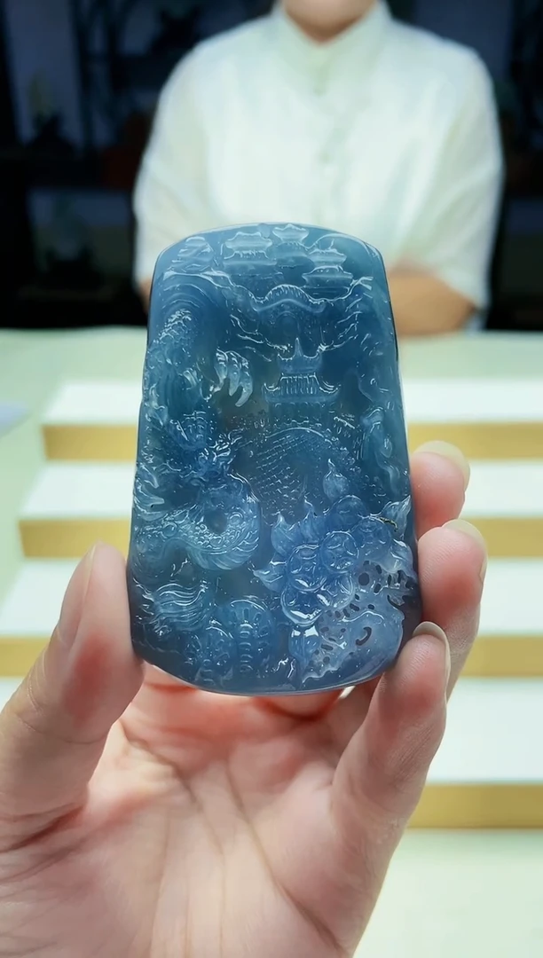 未镶嵌定制翡翠毛货09120108（拍一发一）
