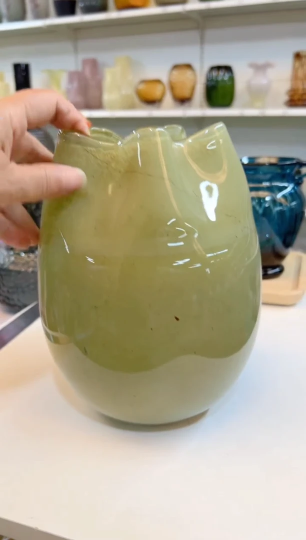 也麦花器【也麦花器】