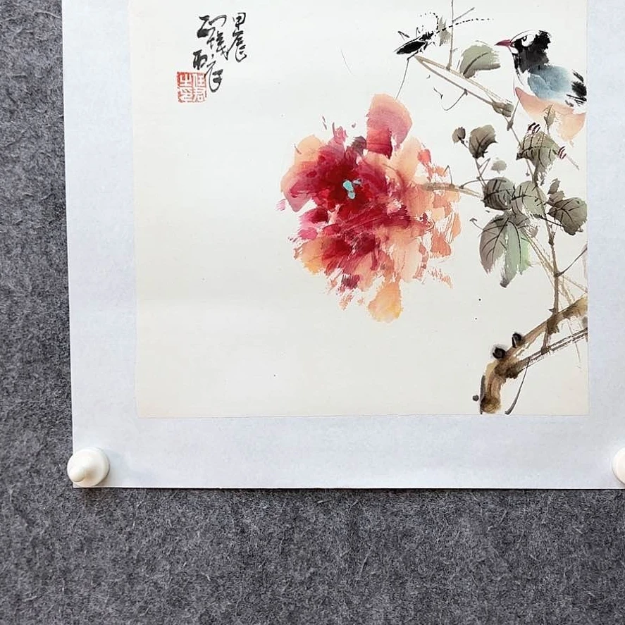 任君老师绘画作品