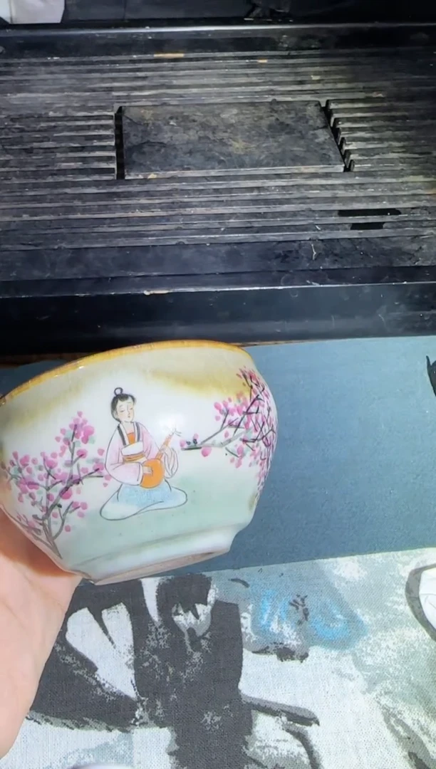 茶盏112中国陶瓷设计艺术大师-王采