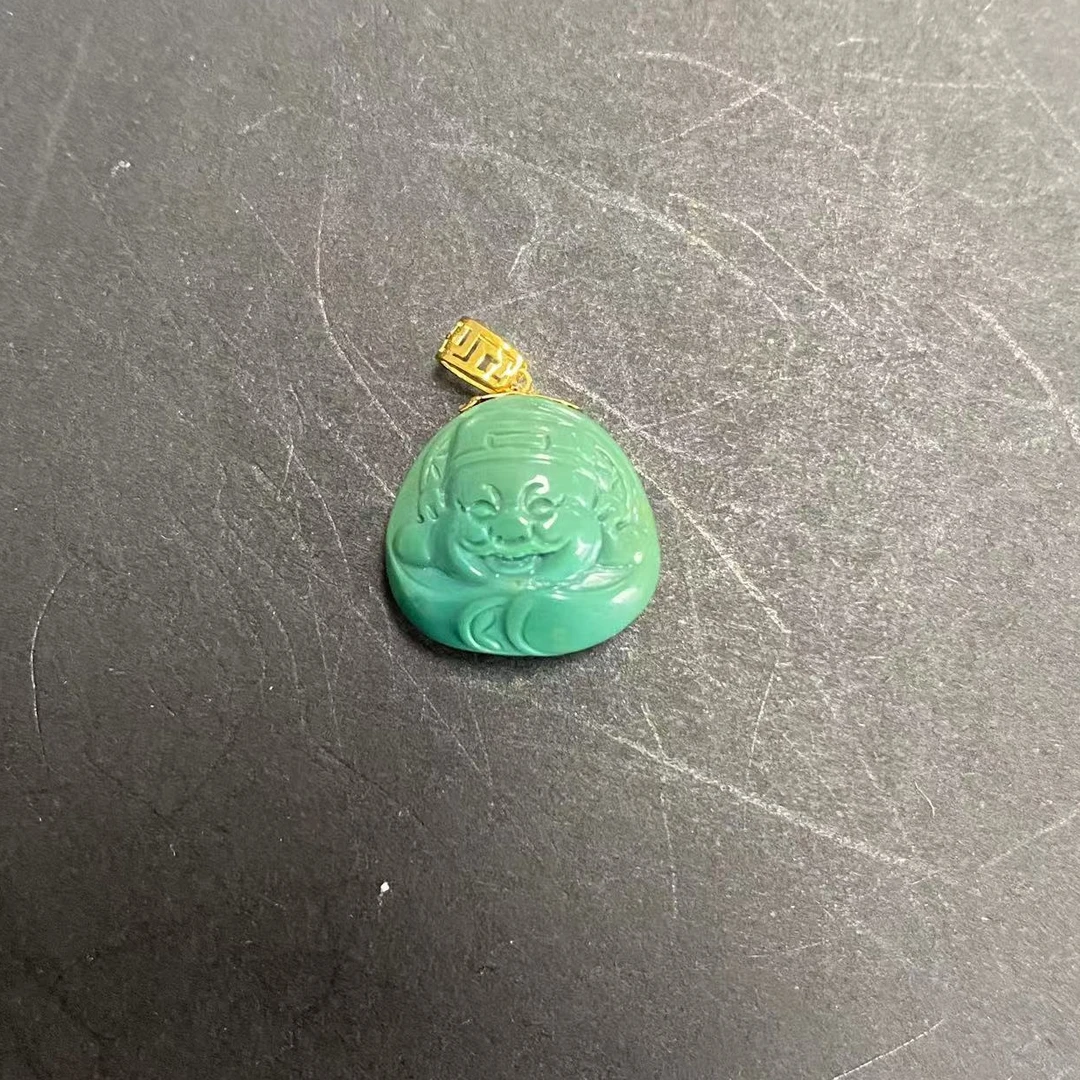 北京时装周十周年联名 链坠 lbzb-0077