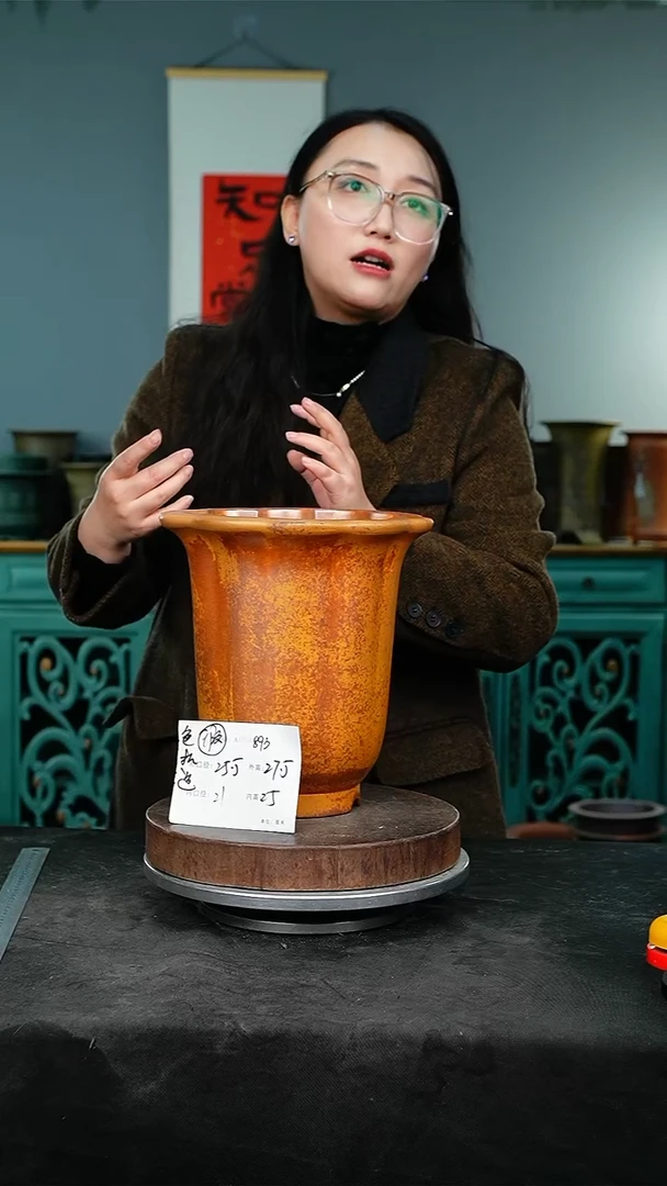 紫砂花盆893瑕疵颜色不挑