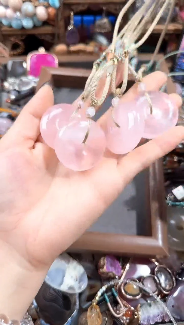 未镶嵌吊坠(赠链)水晶132121313一单一个