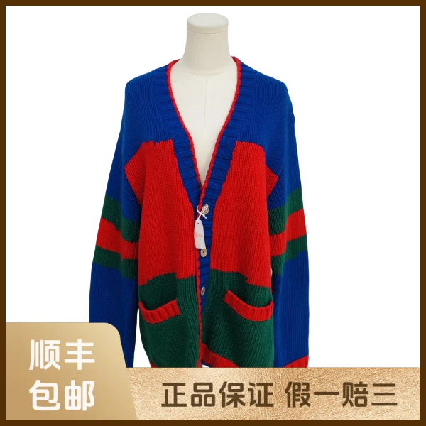 妃鱼/古驰/羊毛/外套/95新/s零九一七