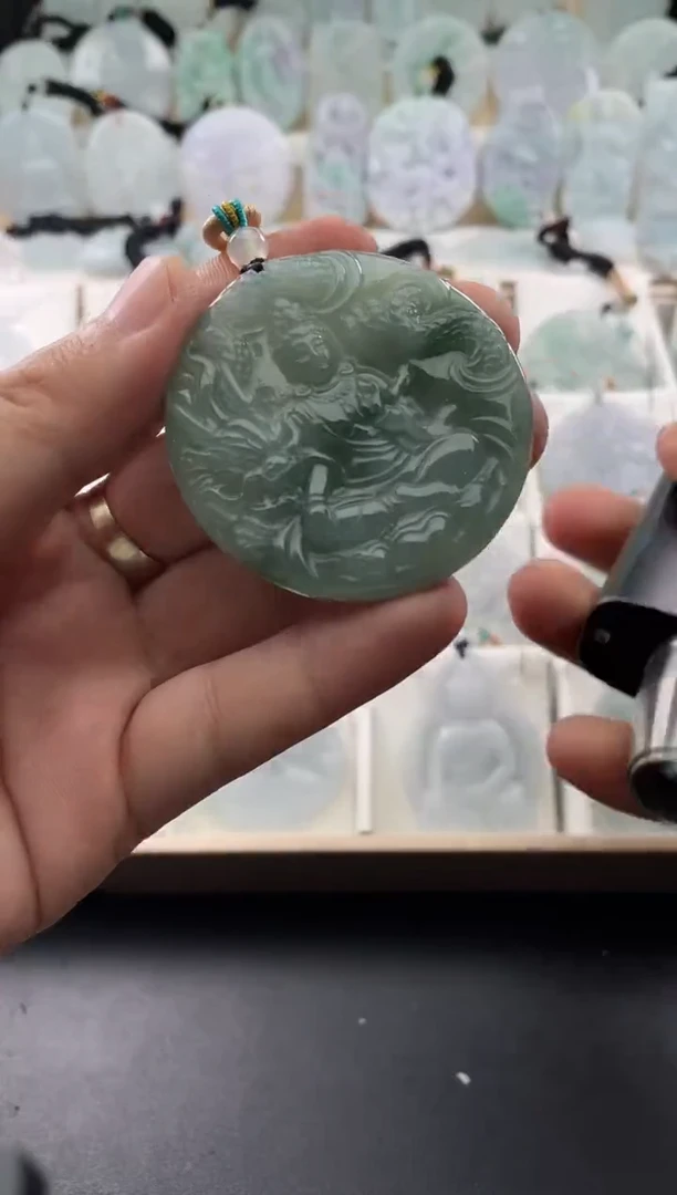 颈饰未镶嵌翡翠....10/13/.528