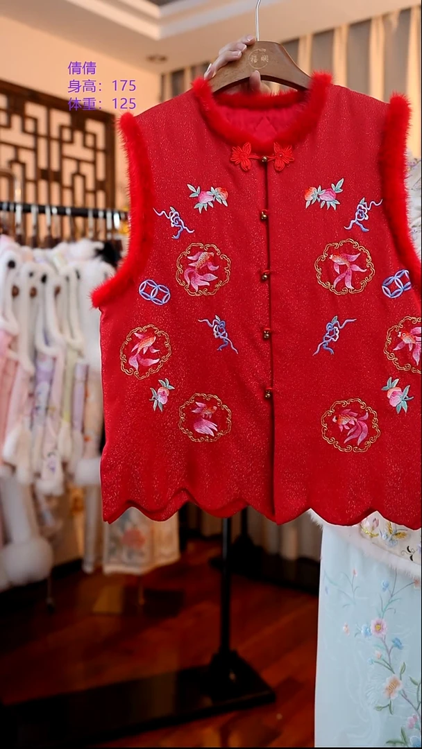 刺绣桑蚕丝非遗苏绣服饰