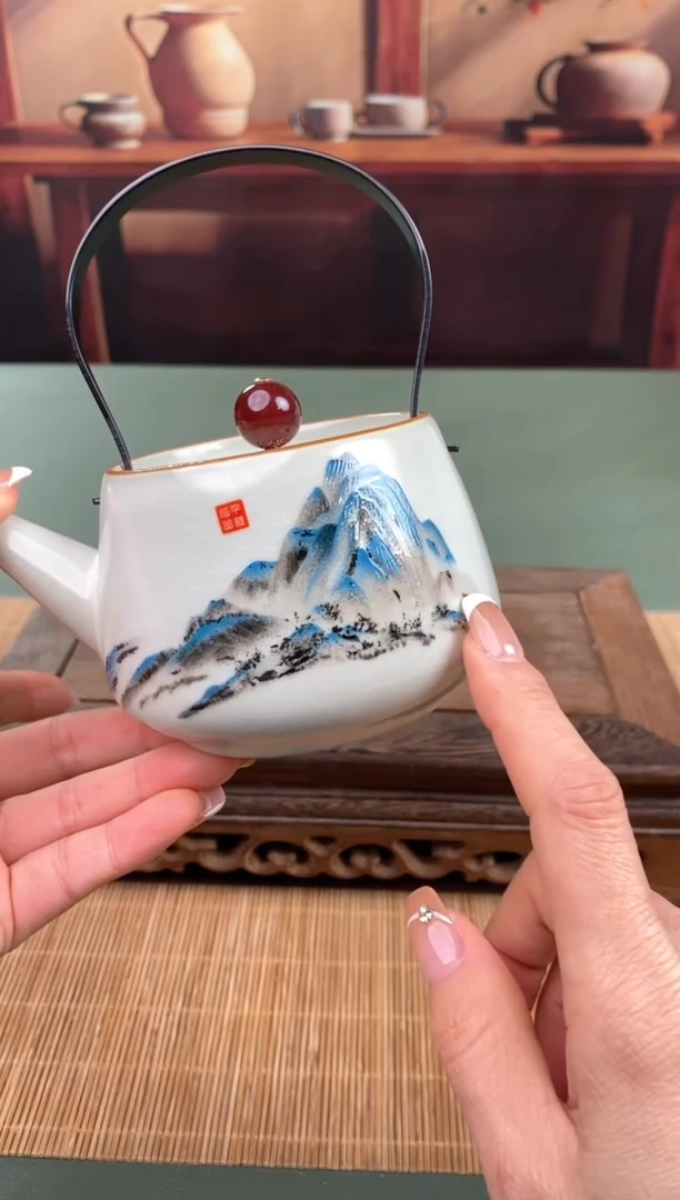 【闪购商品】华夏茗瓷闪购福利V