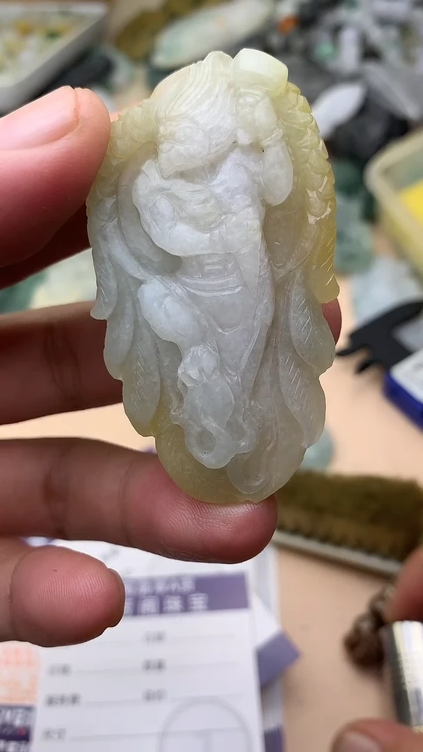 未镶嵌定制翡翠翡翠1