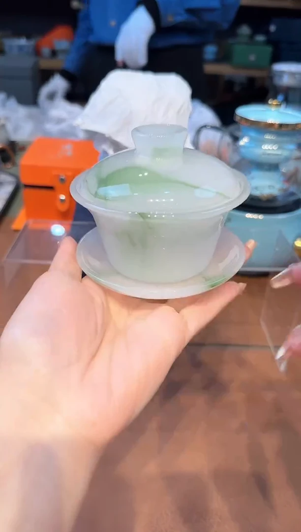 【闪购商品】不带茶盘不带礼盒@@3132