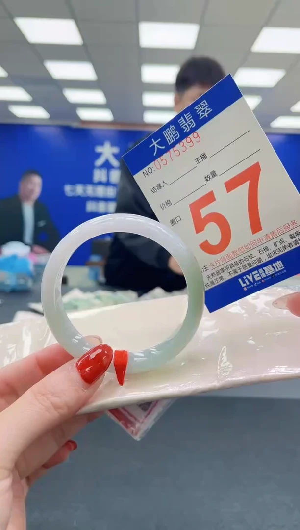 未镶嵌手镯翡翠AAAAAAAAAA