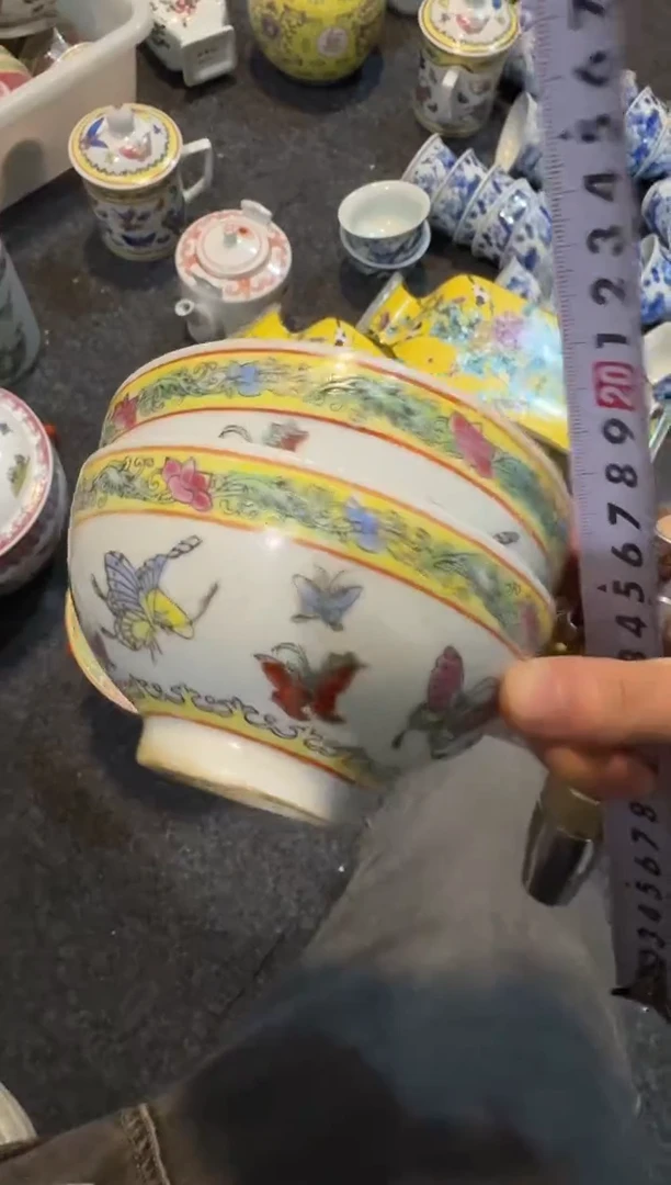 景德镇厂瓷全部清仓【2个】