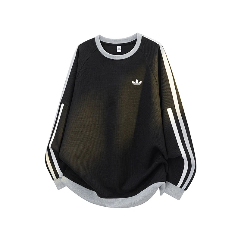 潮牌爆款 l奥莱l 送运费险 l 春秋时尚长袖卫衣潮流初秋长T上衣男