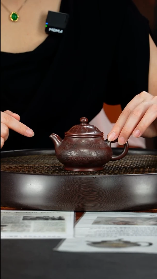 茶壶紫砂宜兴紫砂壶13
