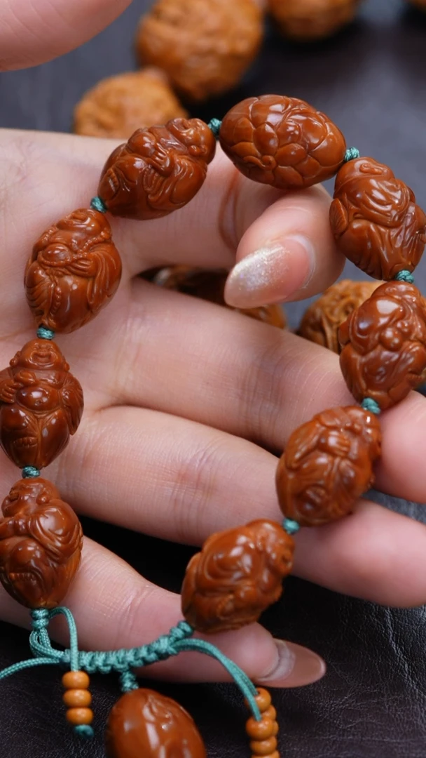 手串/手链橄榄核୧****哥橄榄核