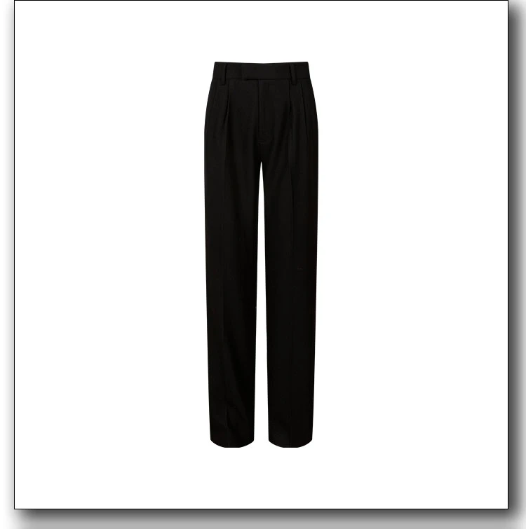 新款羊毛西装裤 K7795