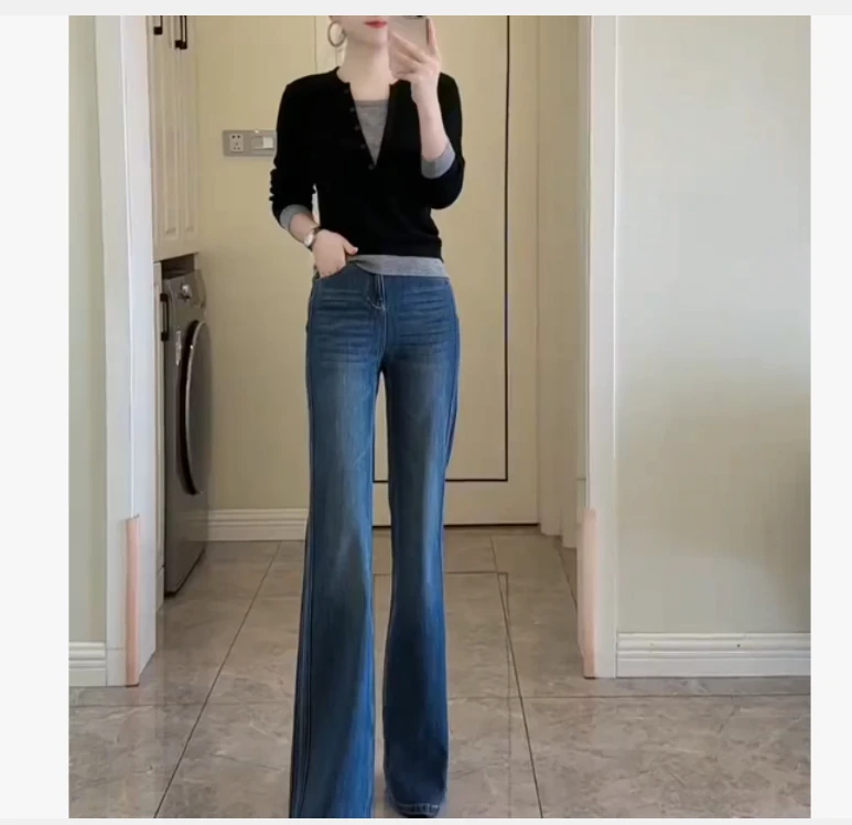 2025早秋时尚潮流百搭精品女装足E1R1Q