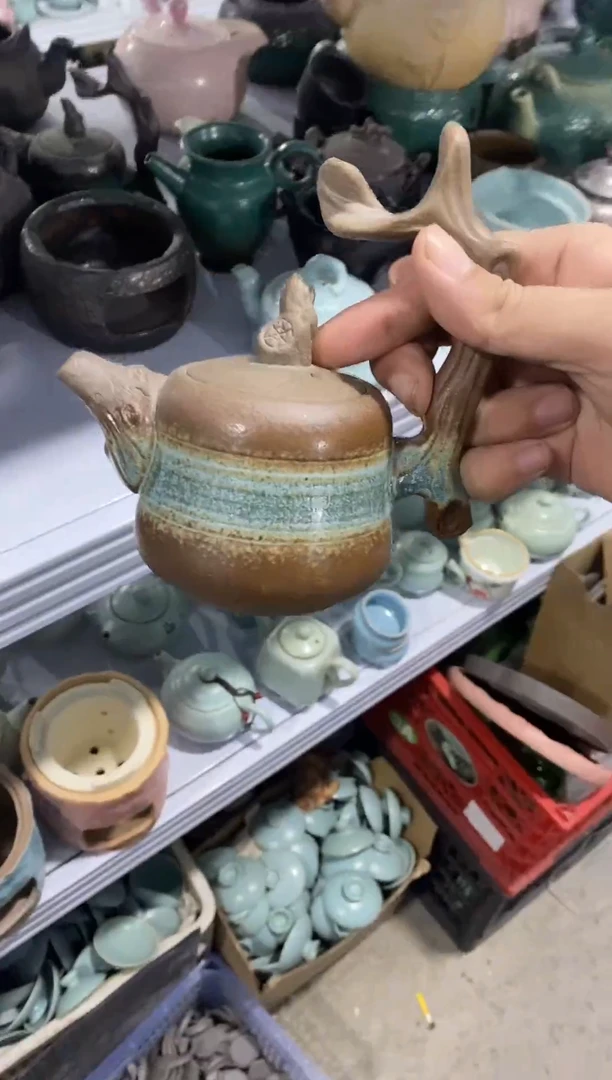 陶与茶具货茶具（轻轻微瑕，只有一单）