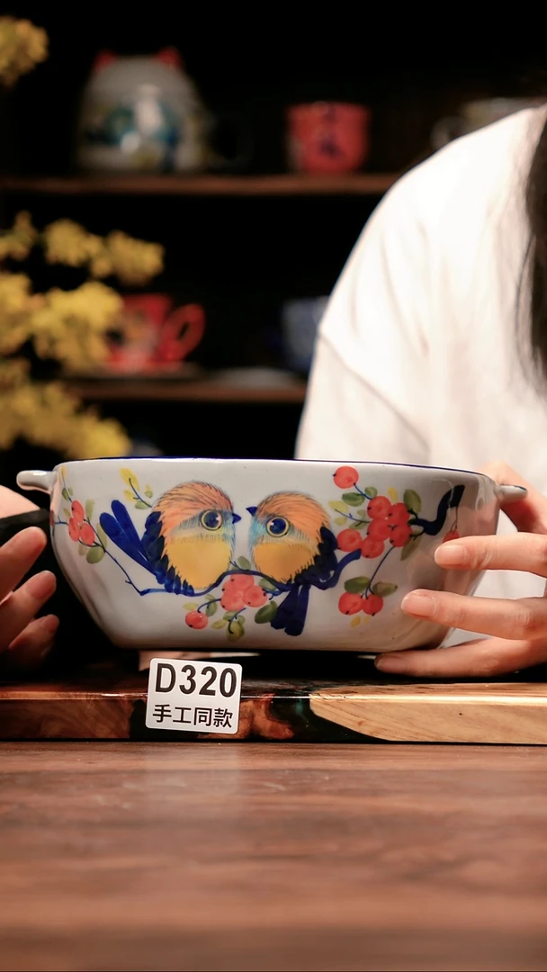 其他D320禾泥一器瓷器