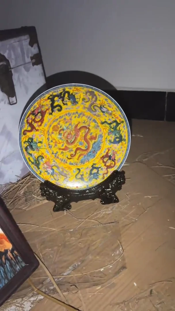 老物件孤品闪拍链接