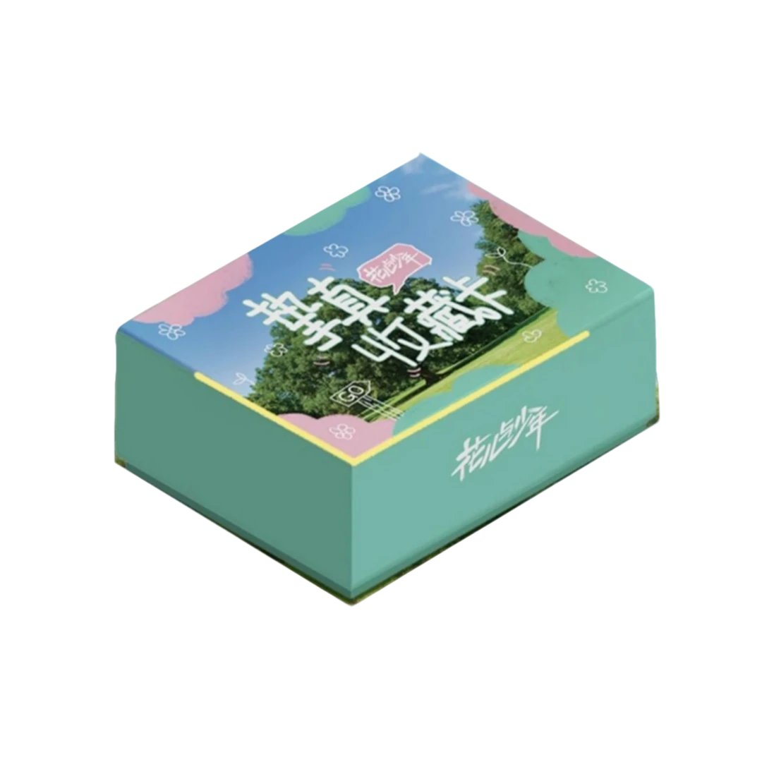 小芒【点盒】迪丽热巴小卡花儿与少年小卡挚真收藏卡