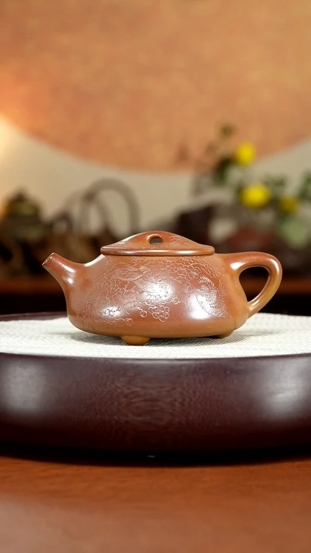 茶壶紫砂宜兴紫砂壶