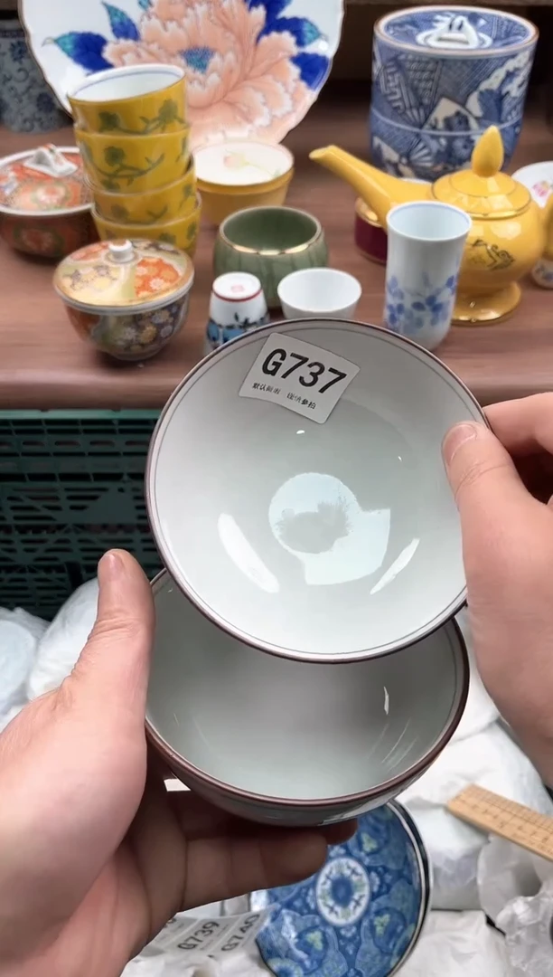 【闪购商品】瓷片737