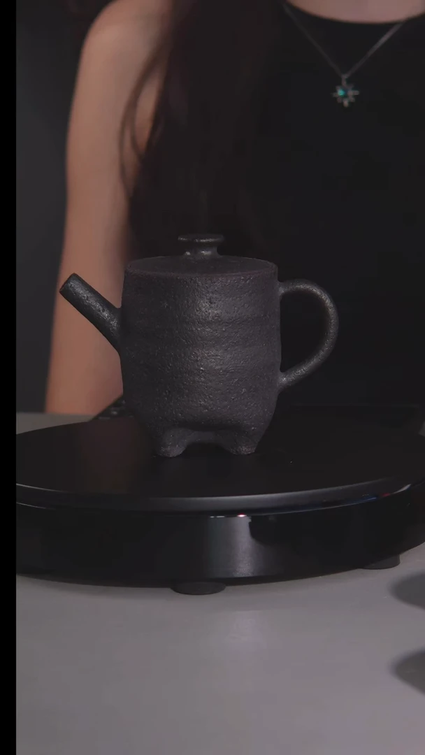 002传统工艺茶器