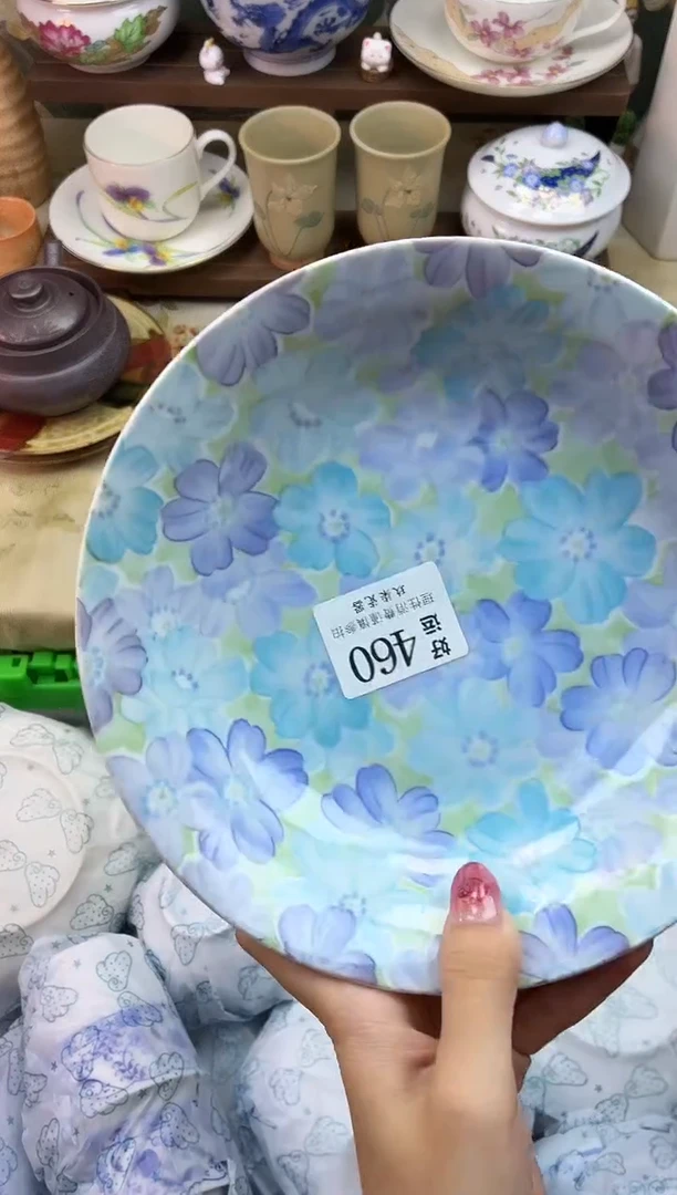 瓷片亲****！好运A460