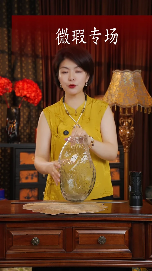 手工艺品琉璃琉璃E01